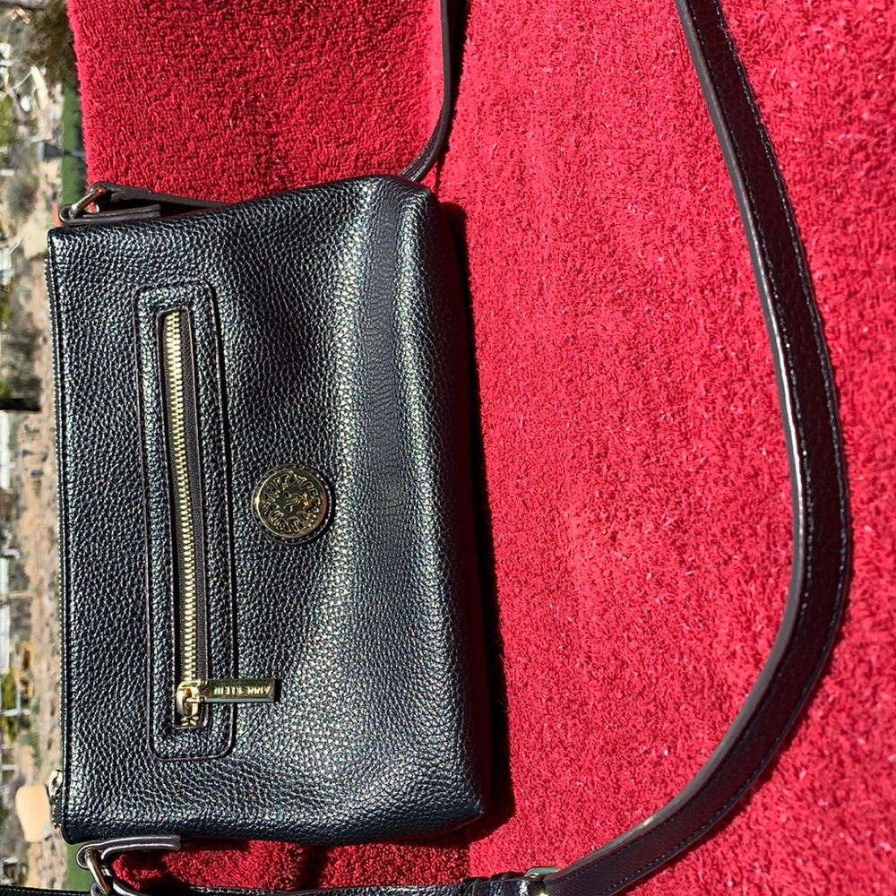 Anne Klein small shoulder bag-new
